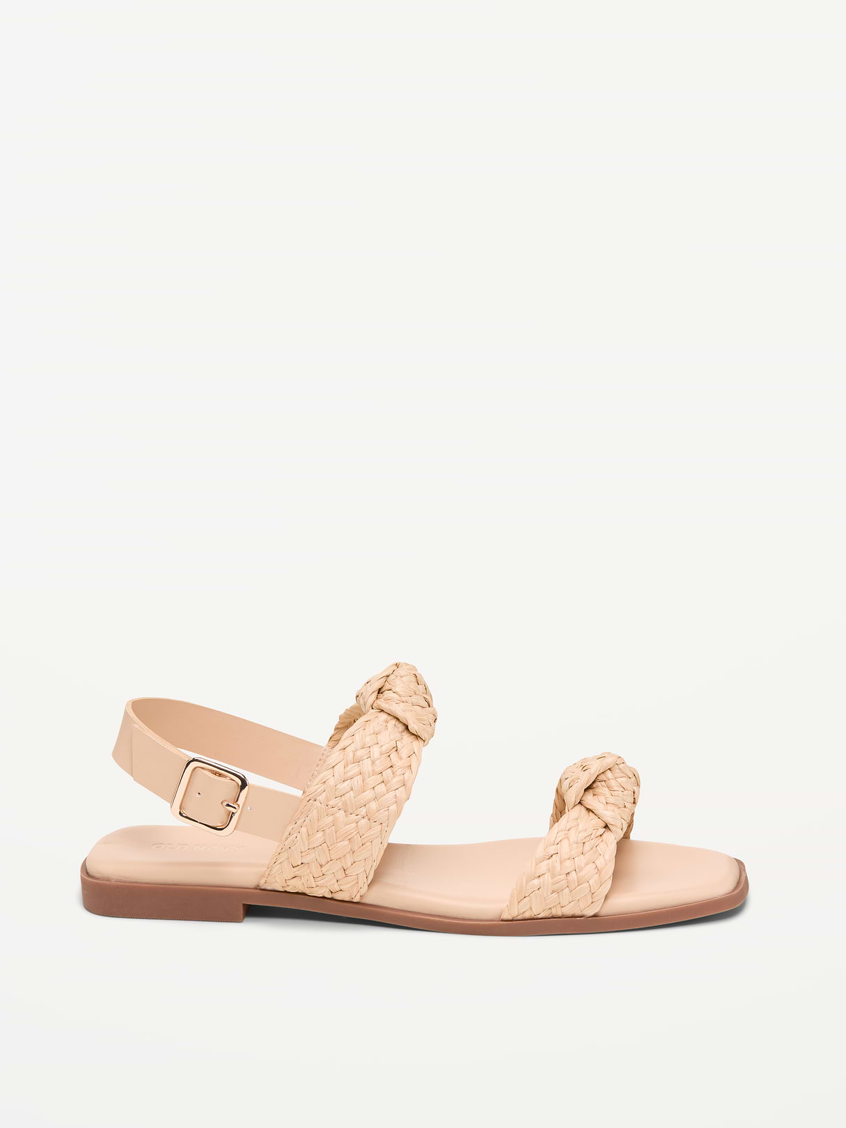 Raffia Sandals for Women - Totally Natural