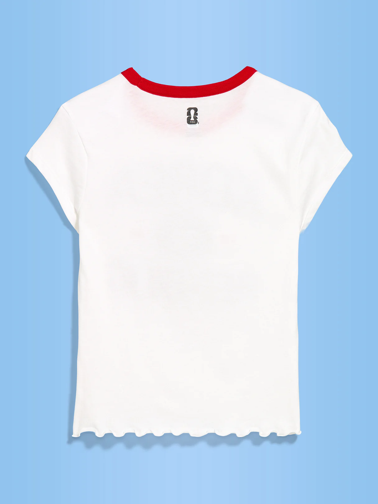 FIFA World Cup 26™ England Vintage Crew-Neck T-Shirt for Women - Korea Republic (903585002)