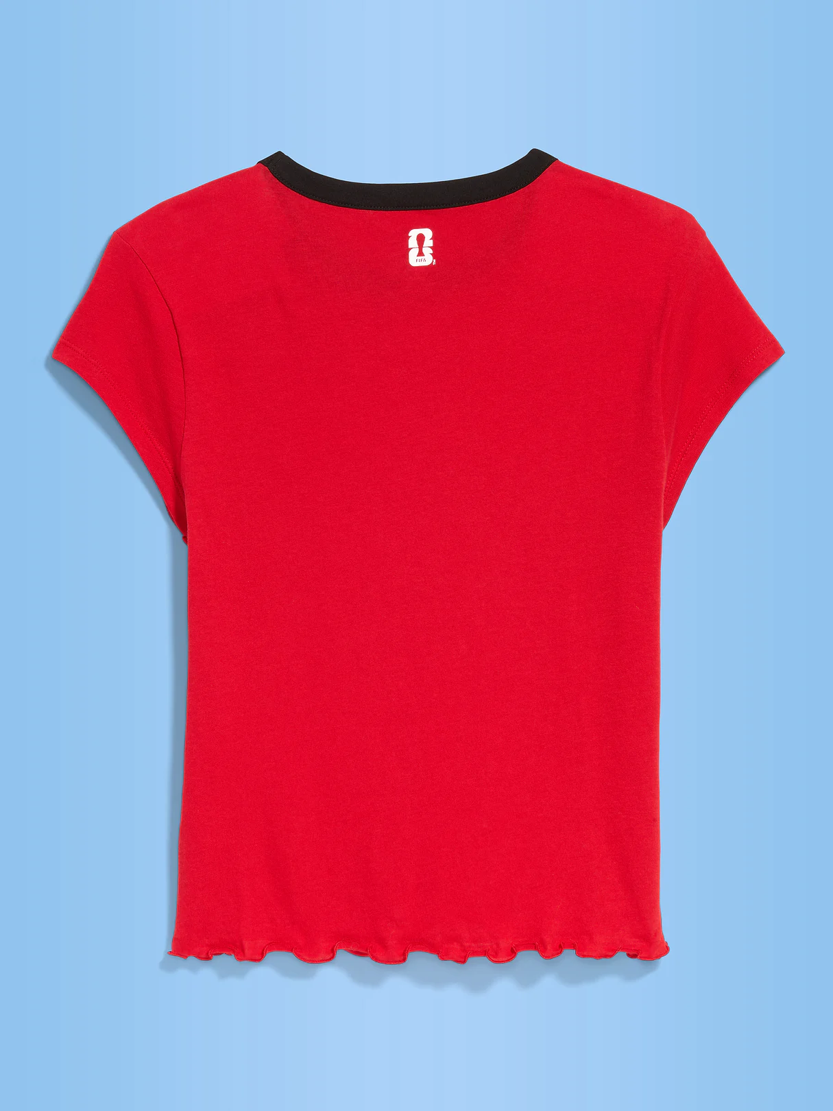 FIFA World Cup 26™ England Vintage Crew-Neck T-Shirt for Women - Morocco (903603002)