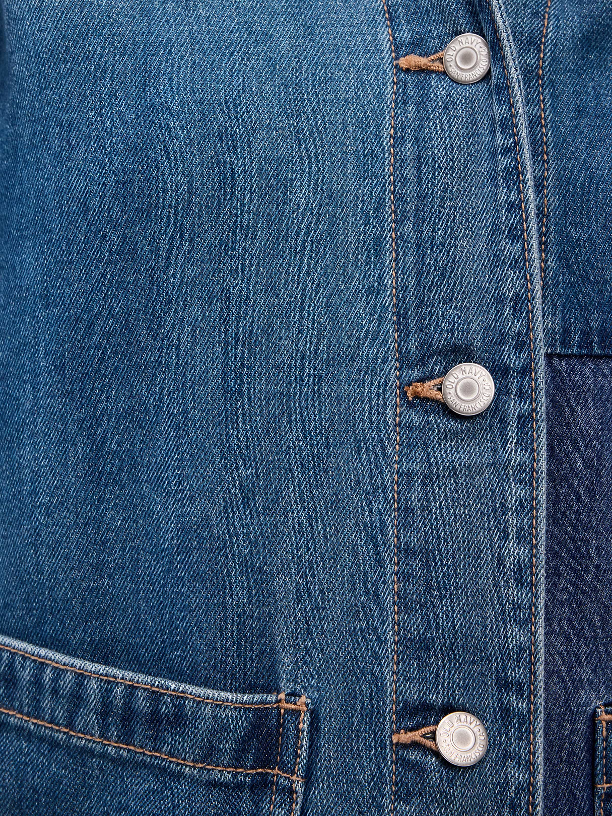 Chore Jacket - Medium Wash