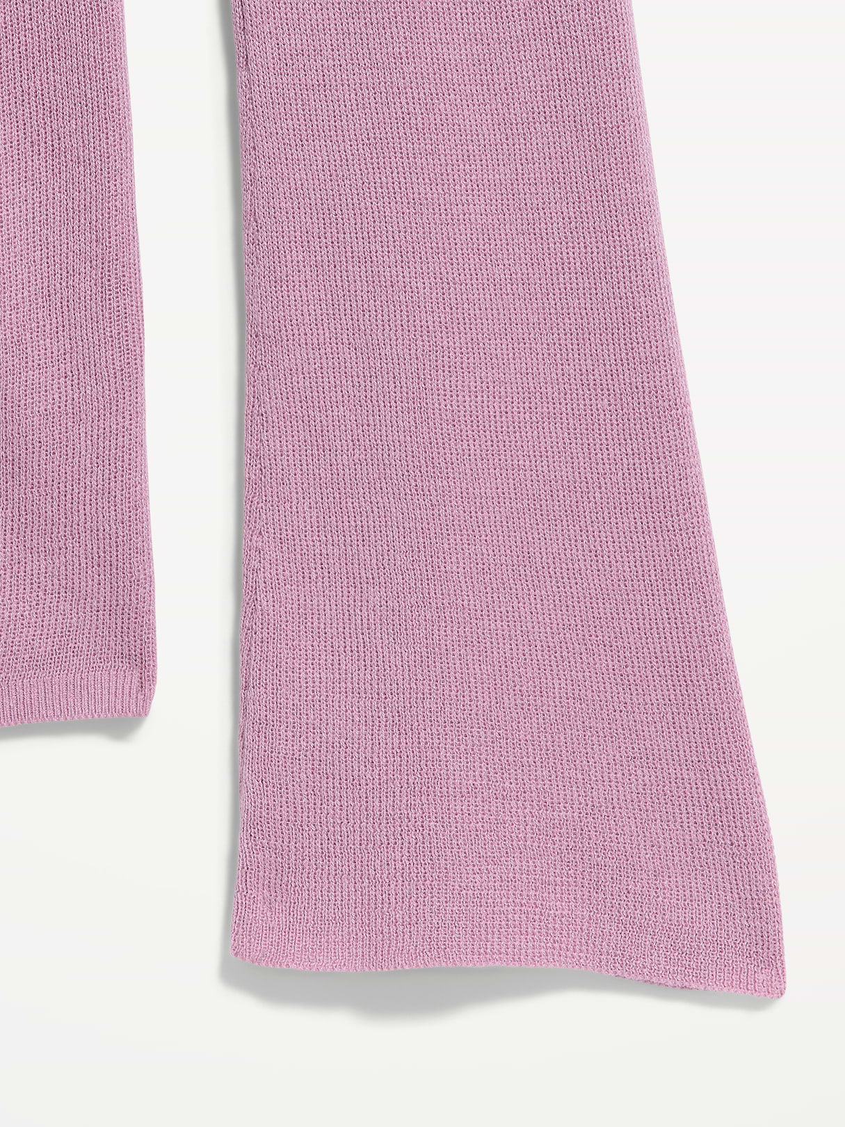 Bell-Sleeve Keyhole Top - Rose Dawn