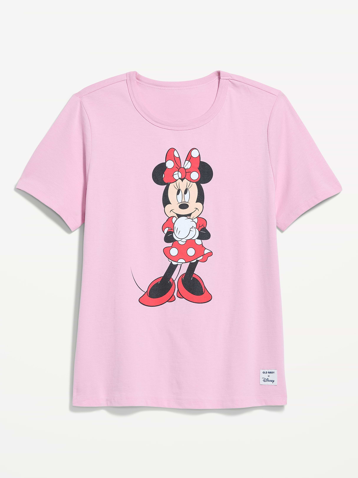 EveryWear Crew-Neck Graphic T-Shirt - Bergamot