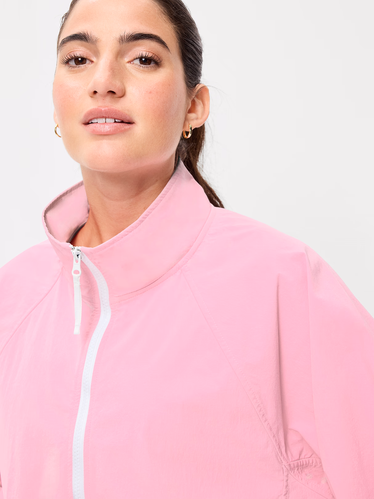 TrekTech Oversized Jacket - Sweet Sixteen