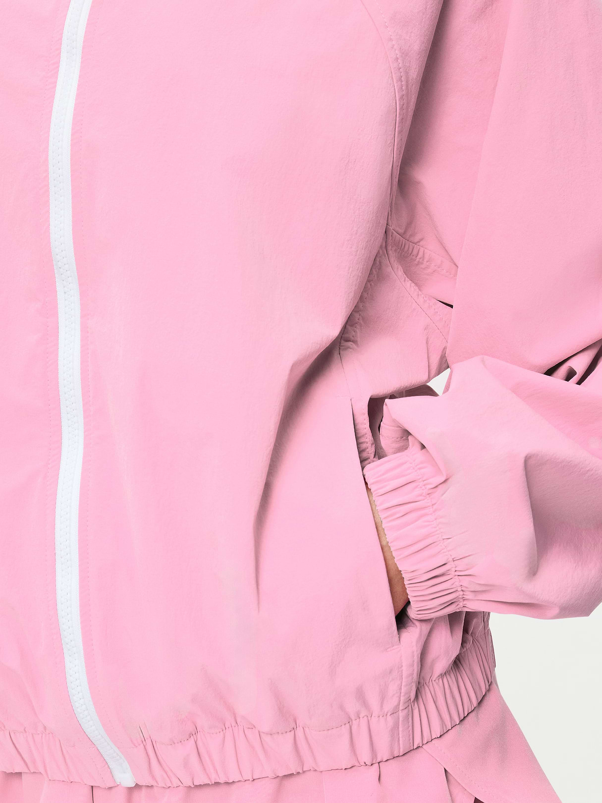 TrekTech Oversized Jacket - Sweet Sixteen