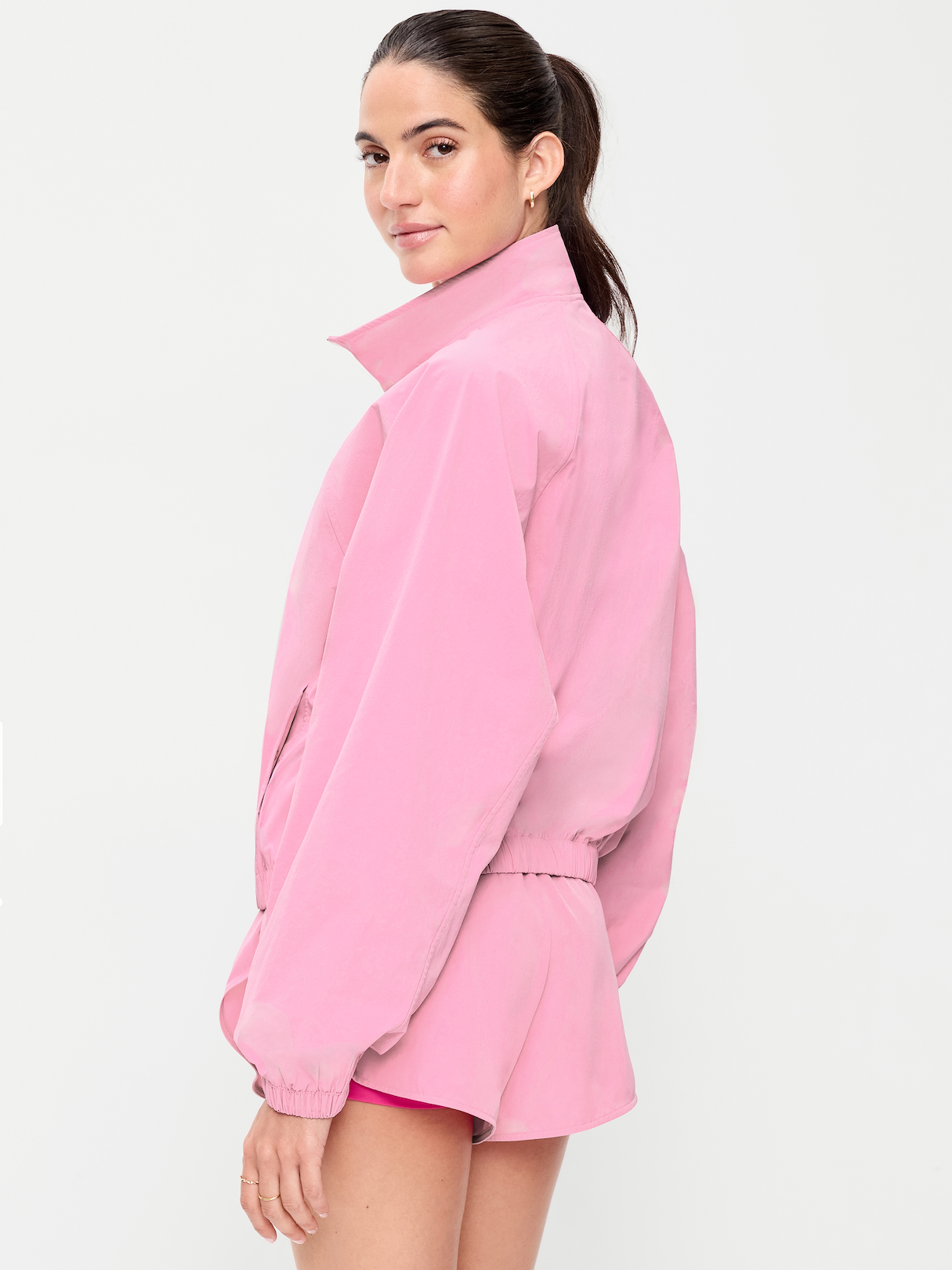 TrekTech Oversized Jacket - Sweet Sixteen