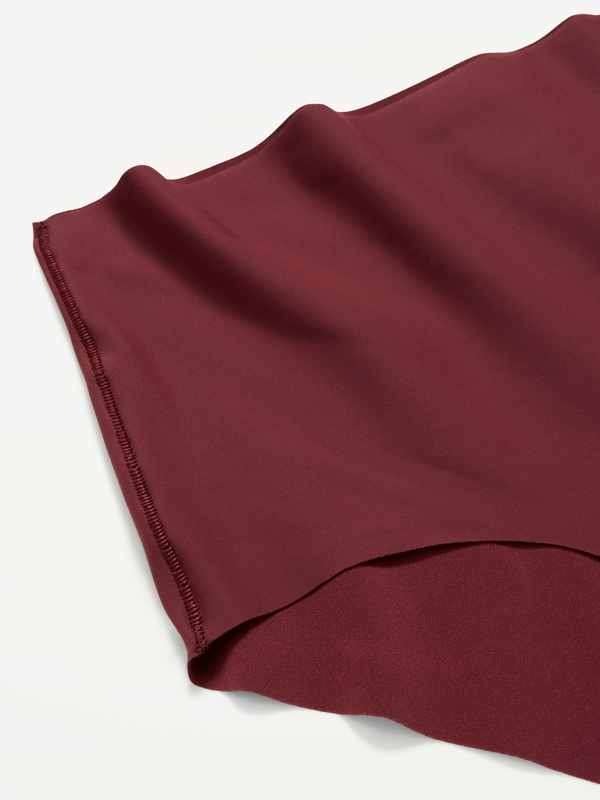 High-Waisted No-Show Brief Underwear - Reddy Or Not