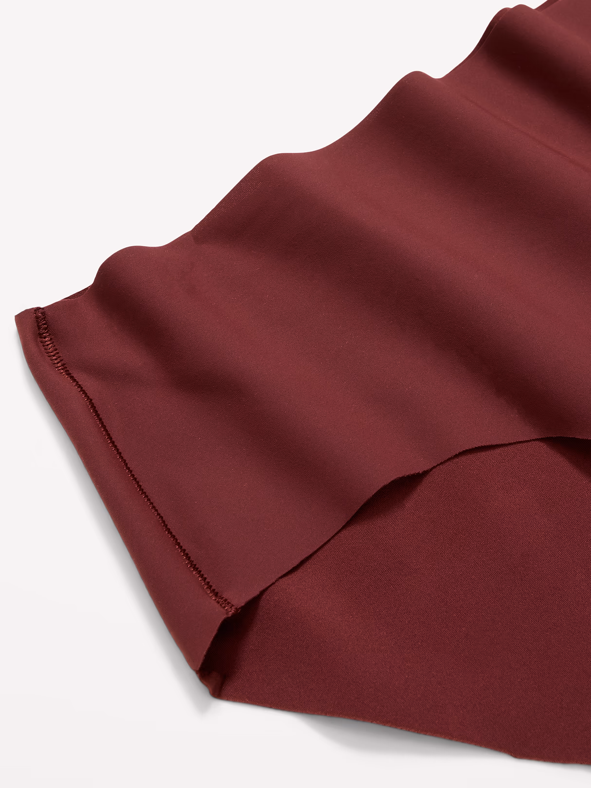 Low-Rise No-Show Hipster Underwear - Reddy Or Not