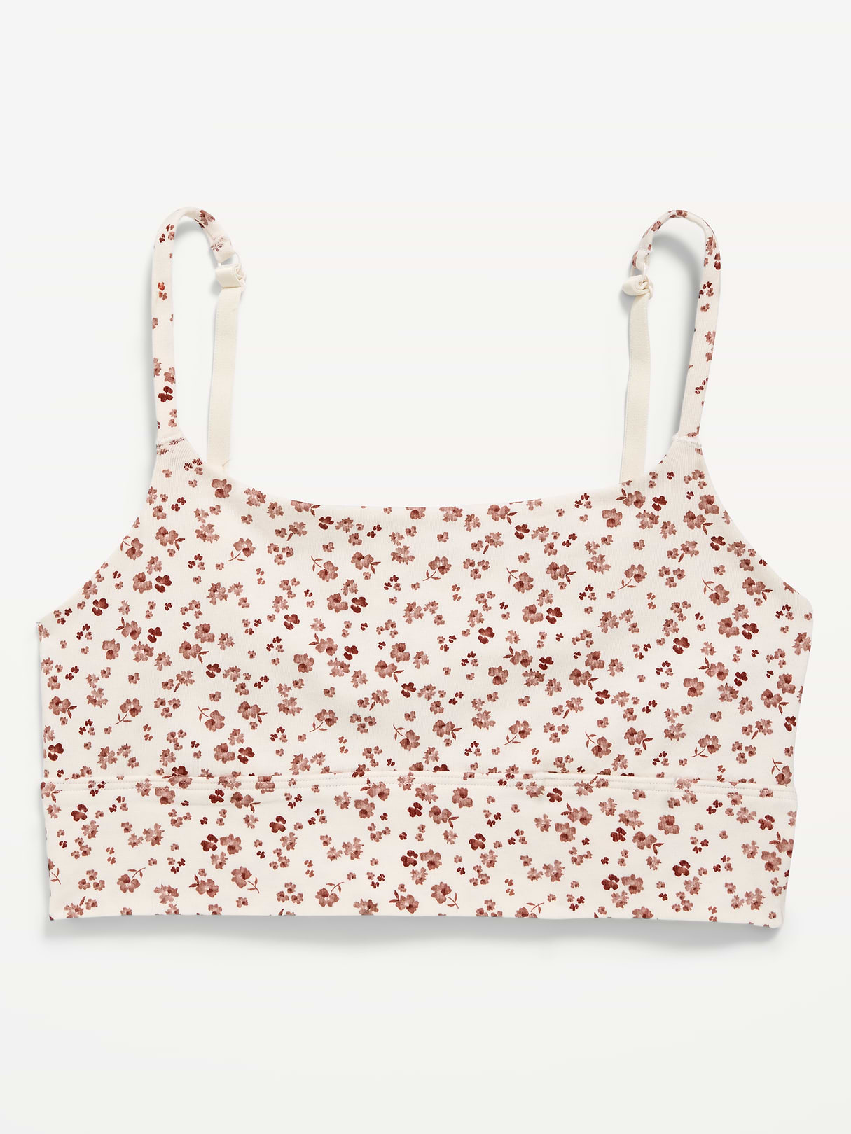 Cotton Cami Bralette - Wine Tasting