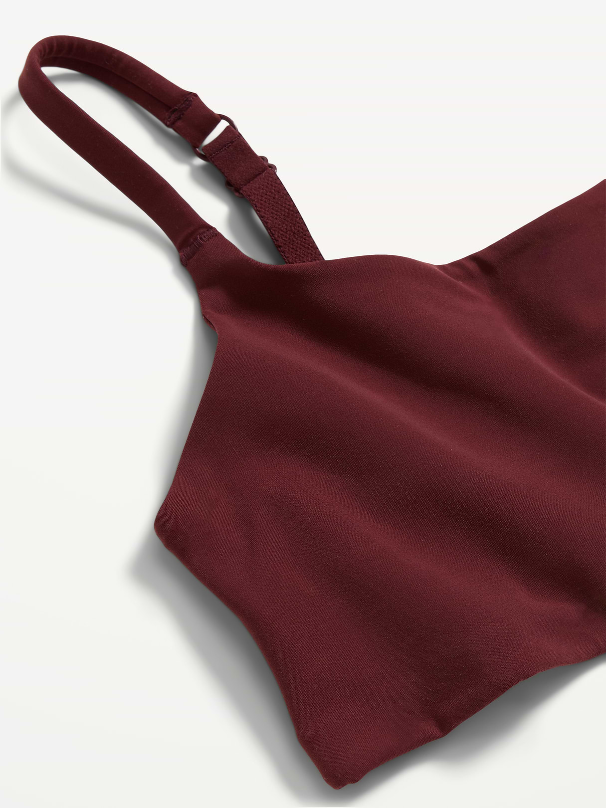 No-Show Bralette - Reddy Or Not