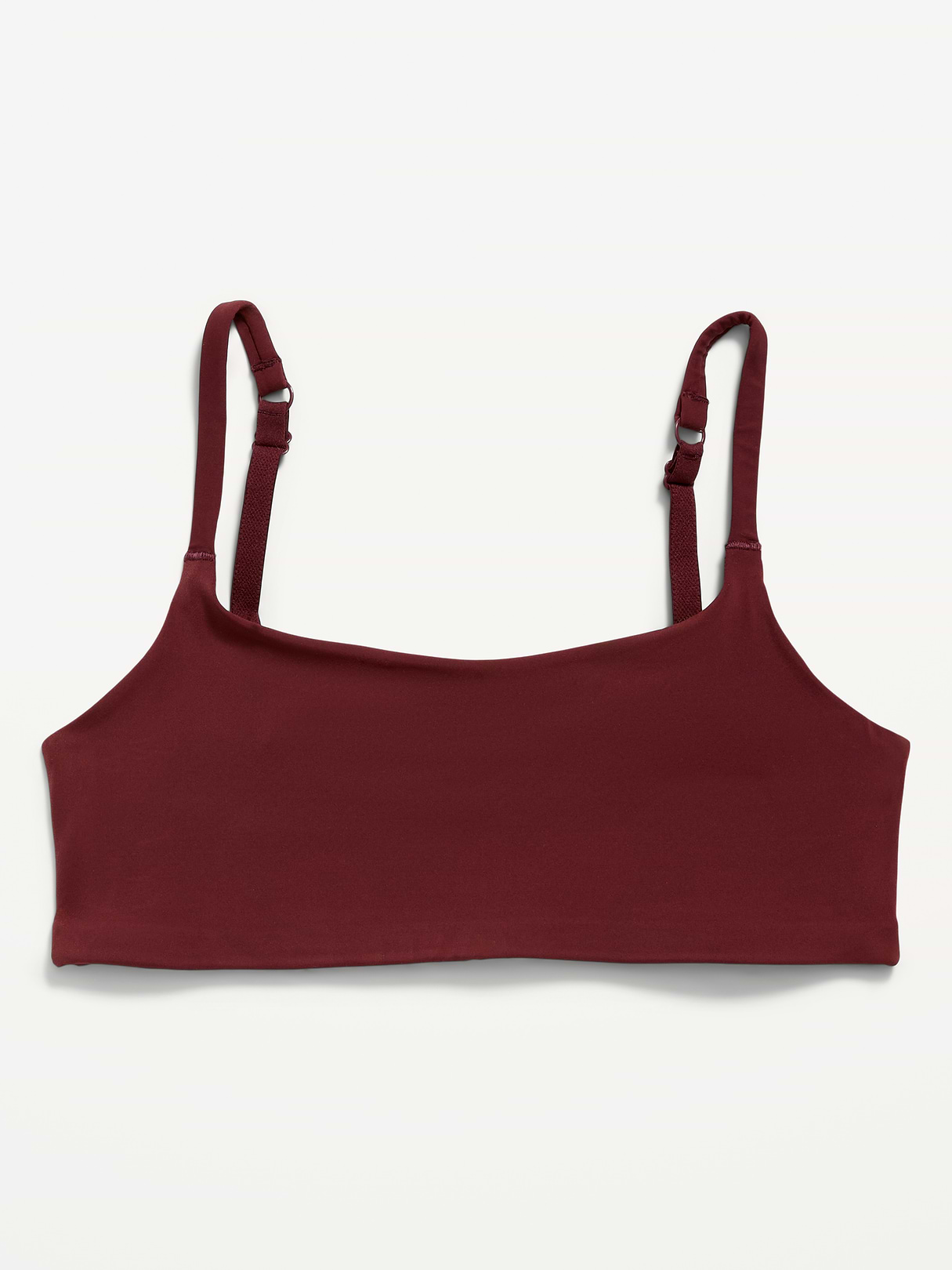 No-Show Bralette - Reddy Or Not