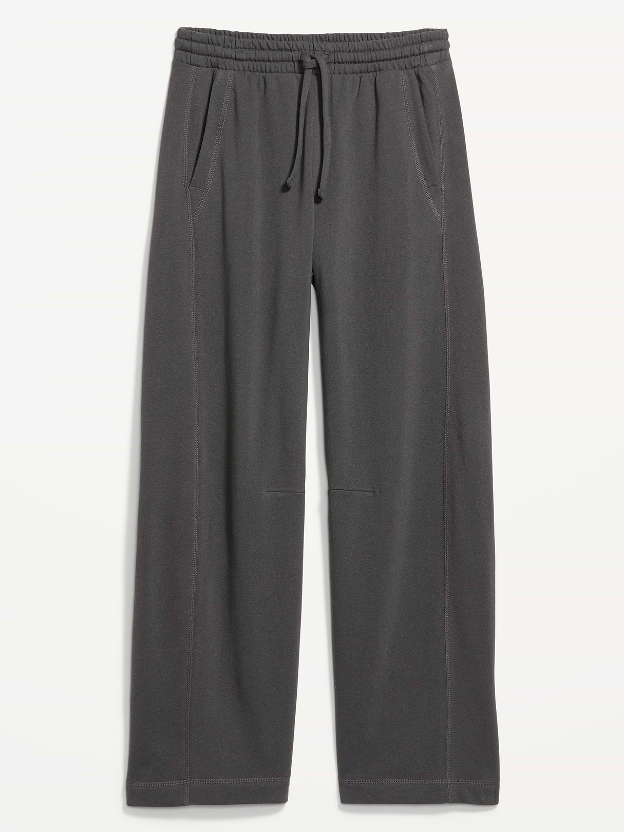 Mid-Rise SoComfy Barrel Sweatpants - Panther