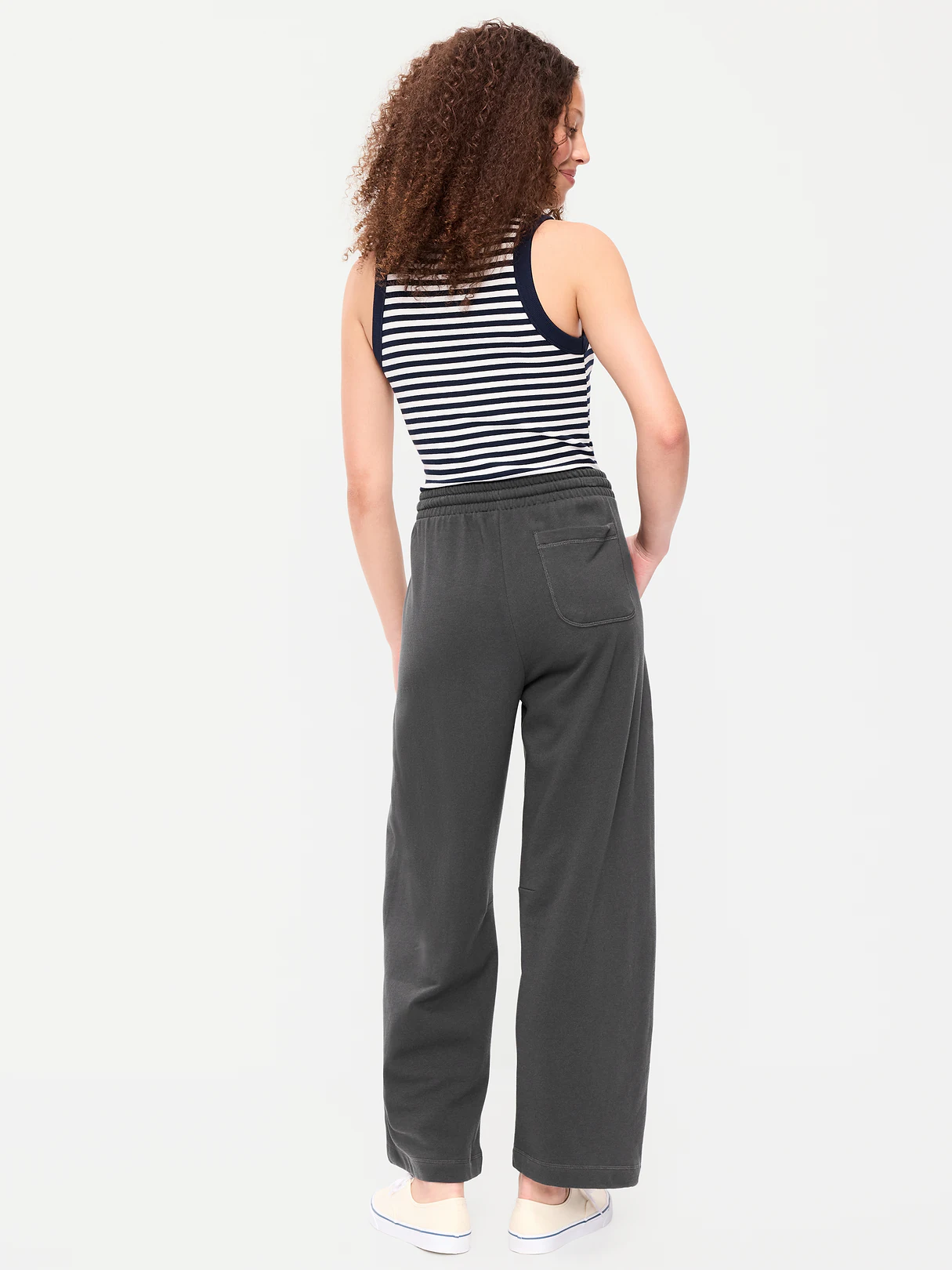 Mid-Rise SoComfy Barrel Sweatpants - Panther