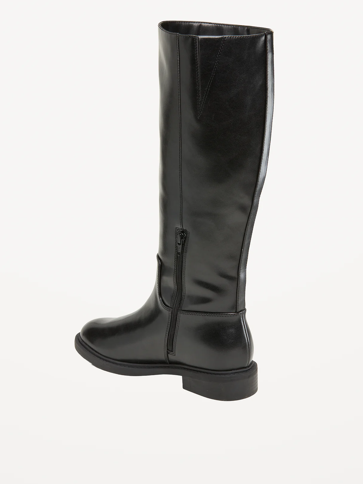 Knee-High Riding Boots for Women - BlackJack