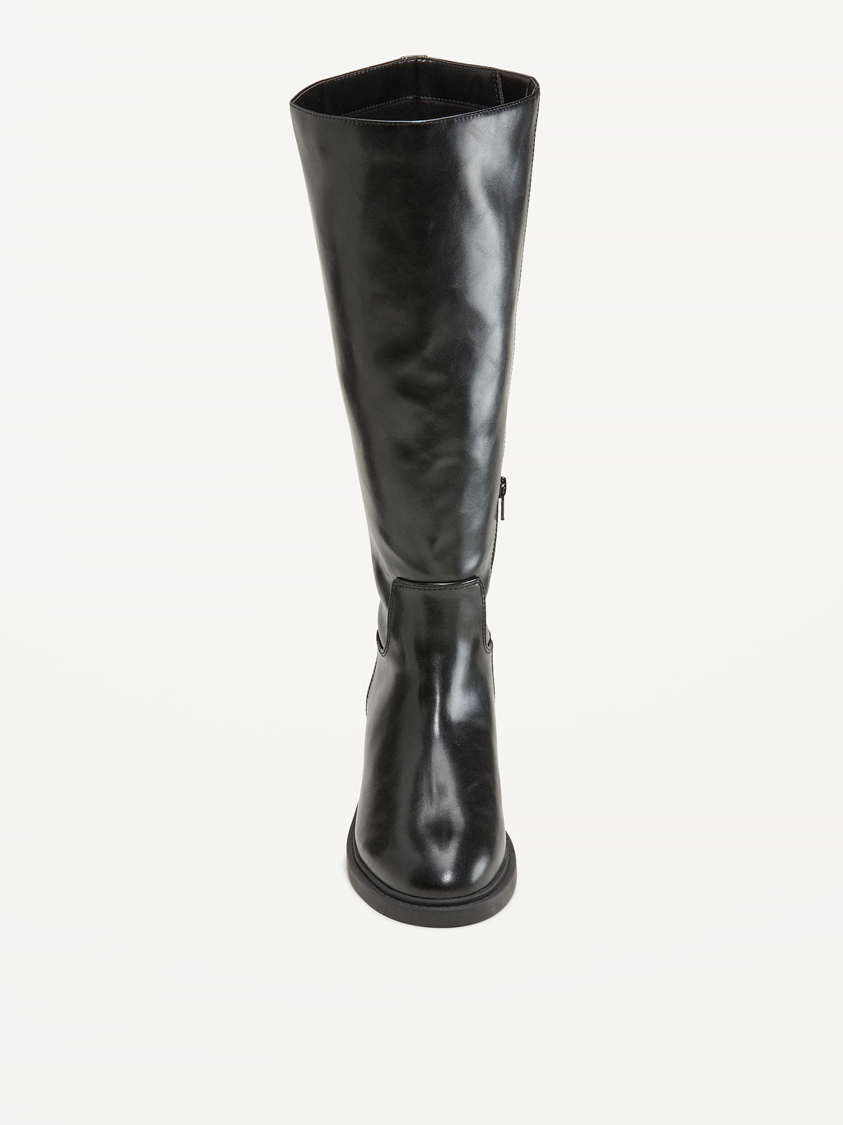 Knee-High Riding Boots for Women - BlackJack