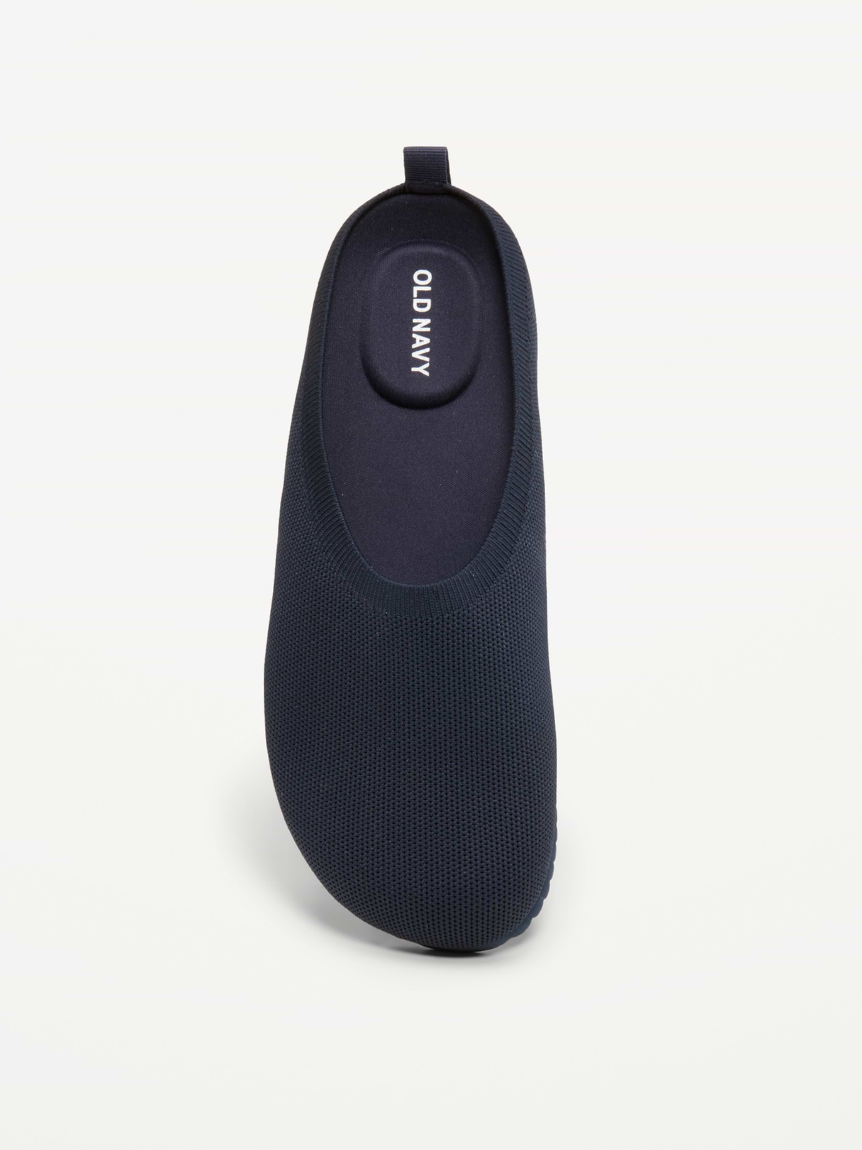 Cozy Knit Mule Clogs for Women - In the Navy