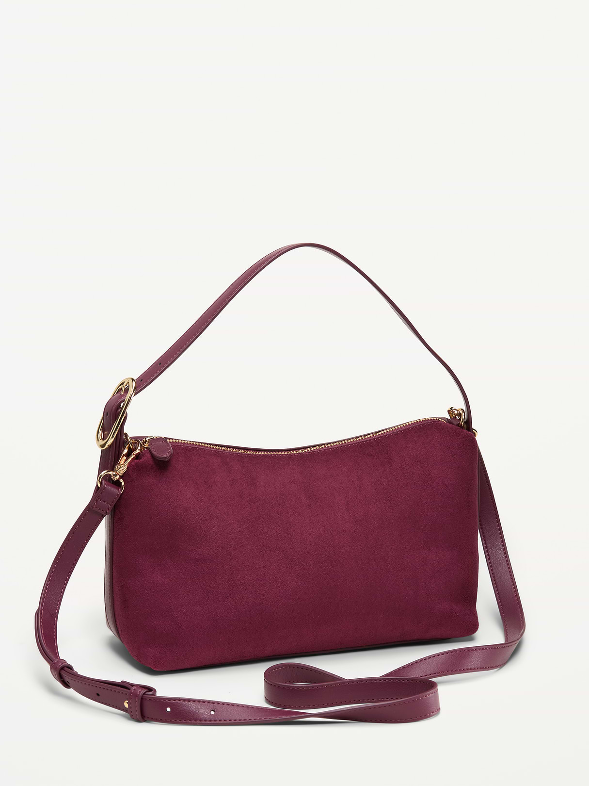 Convertible Carrie Crossbody Bag - Reddy Or Not