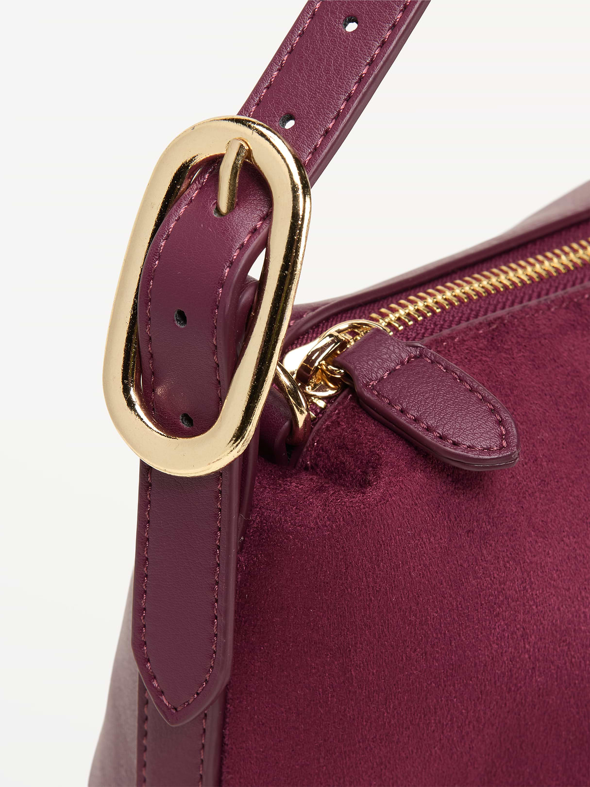 Convertible Carrie Crossbody Bag - Reddy Or Not