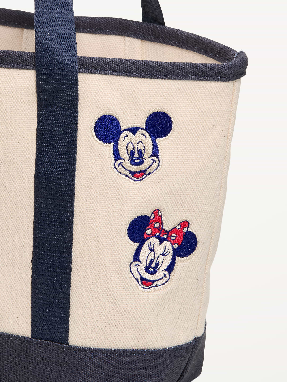 Old Navy x Disney Small Tote Bag - Disney Mickey Old Navy