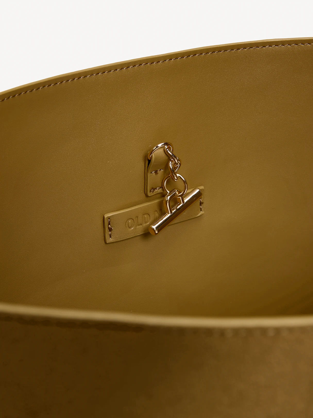 Large Preppy Bucket Bag - Rolling Hills