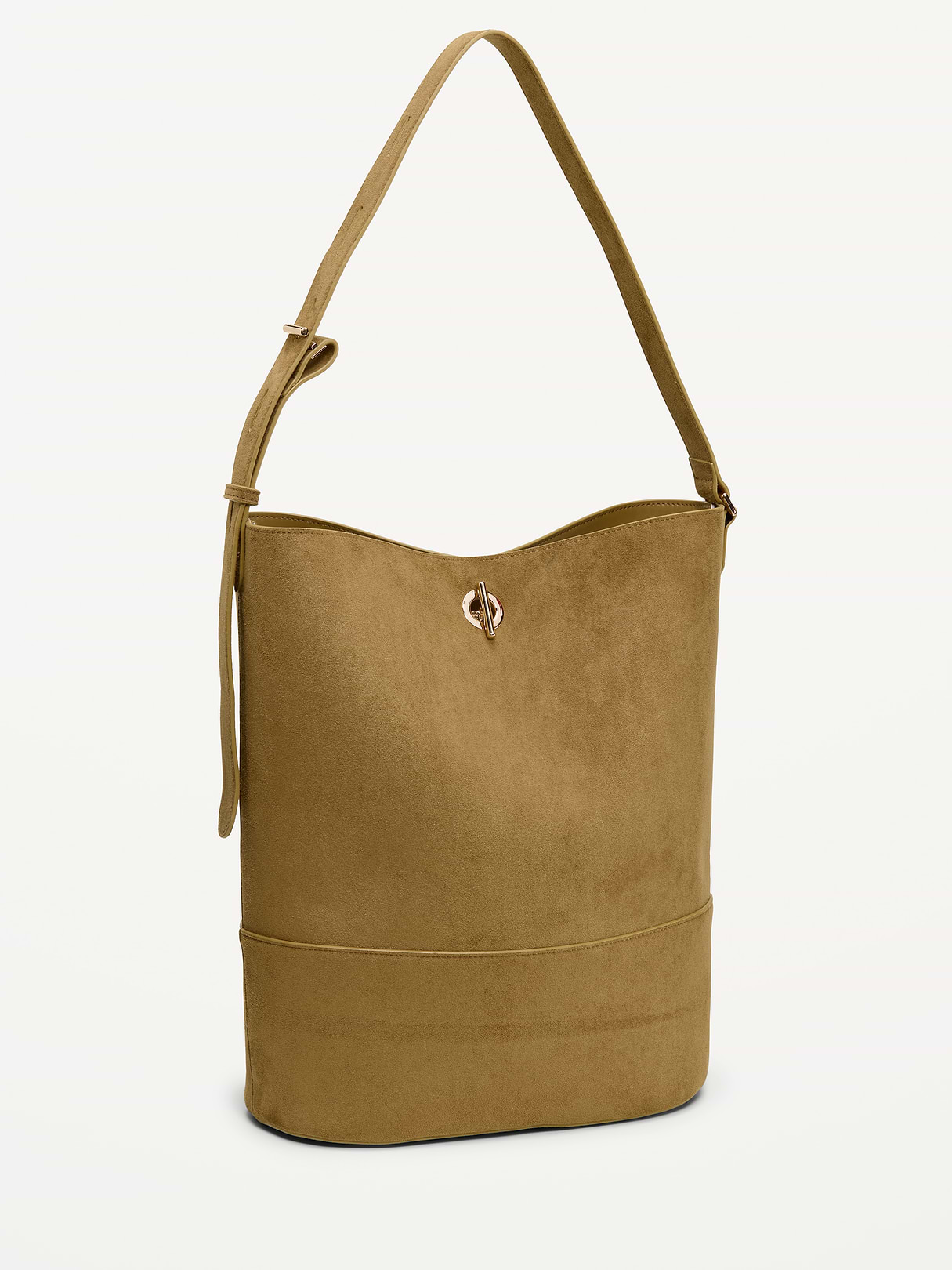 Large Preppy Bucket Bag - Rolling Hills