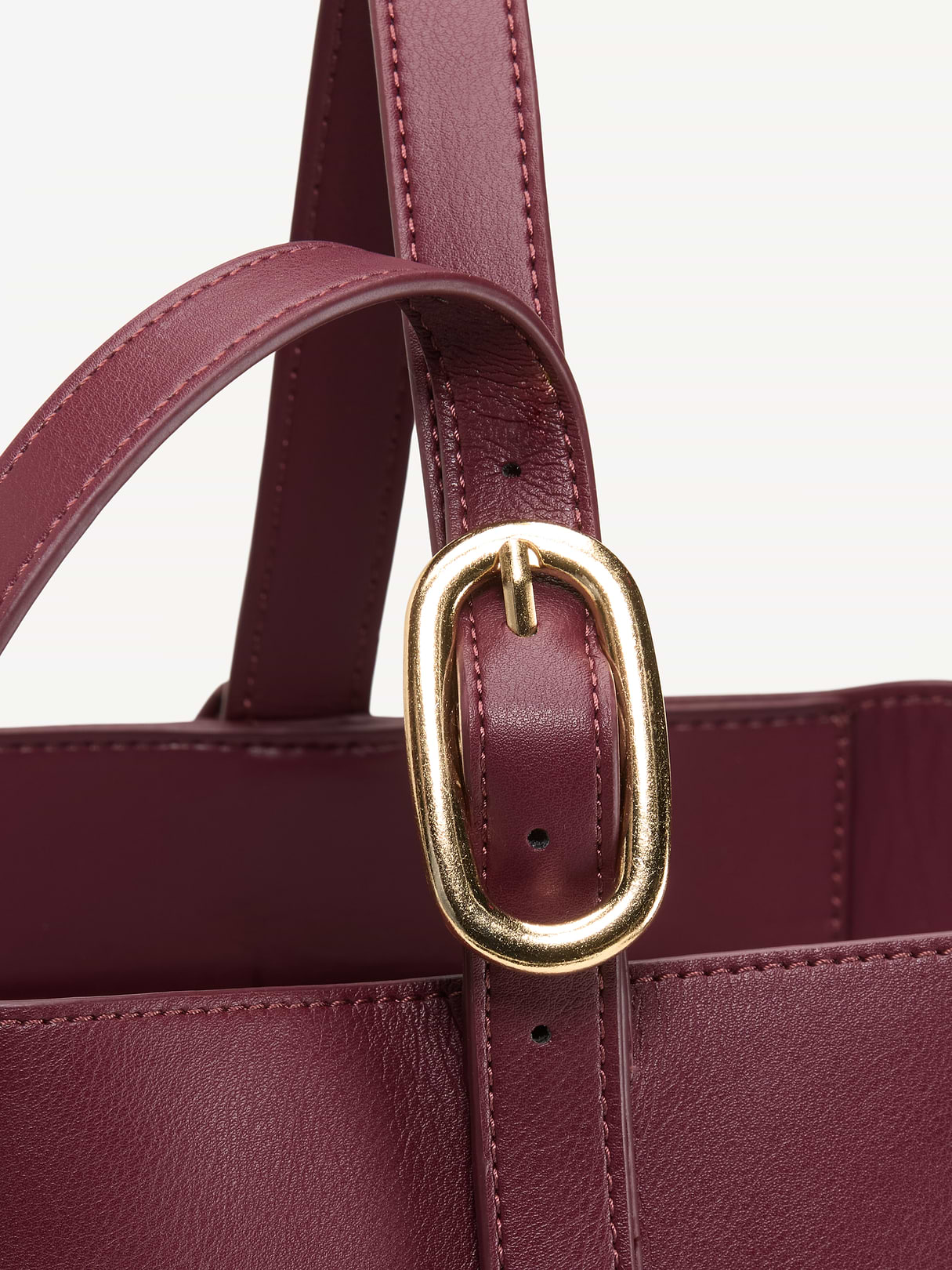 Medium Carrie Tote Bag - Reddy Or Not