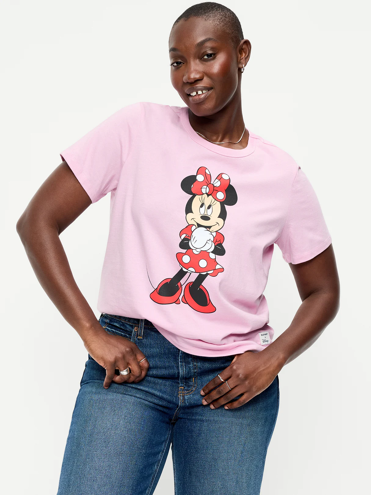 EveryWear Crew-Neck Graphic T-Shirt - Bergamot