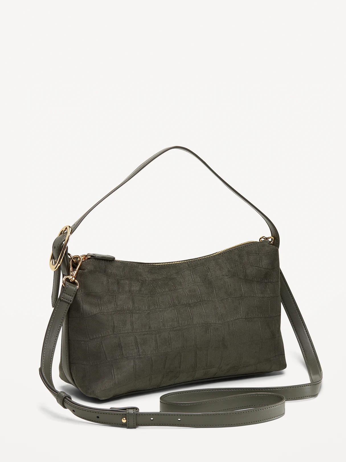 Convertible Carrie Crossbody Bag - Forest Tapestry