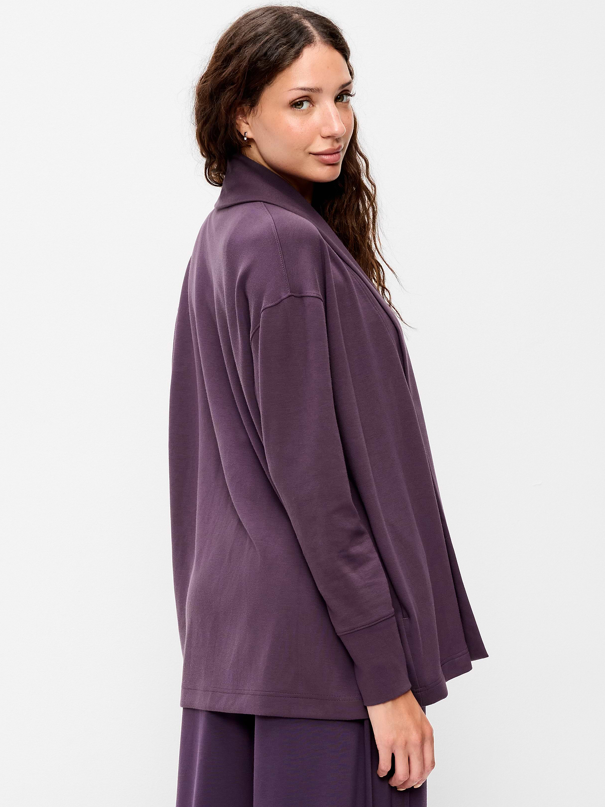 Bounce Lite Open-Front Wrap - Nebula