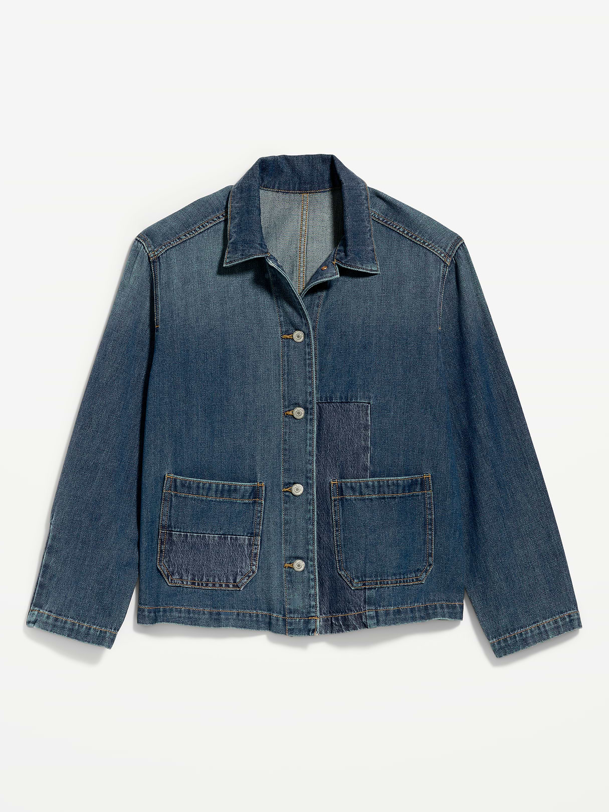 Chore Jacket - Medium Wash