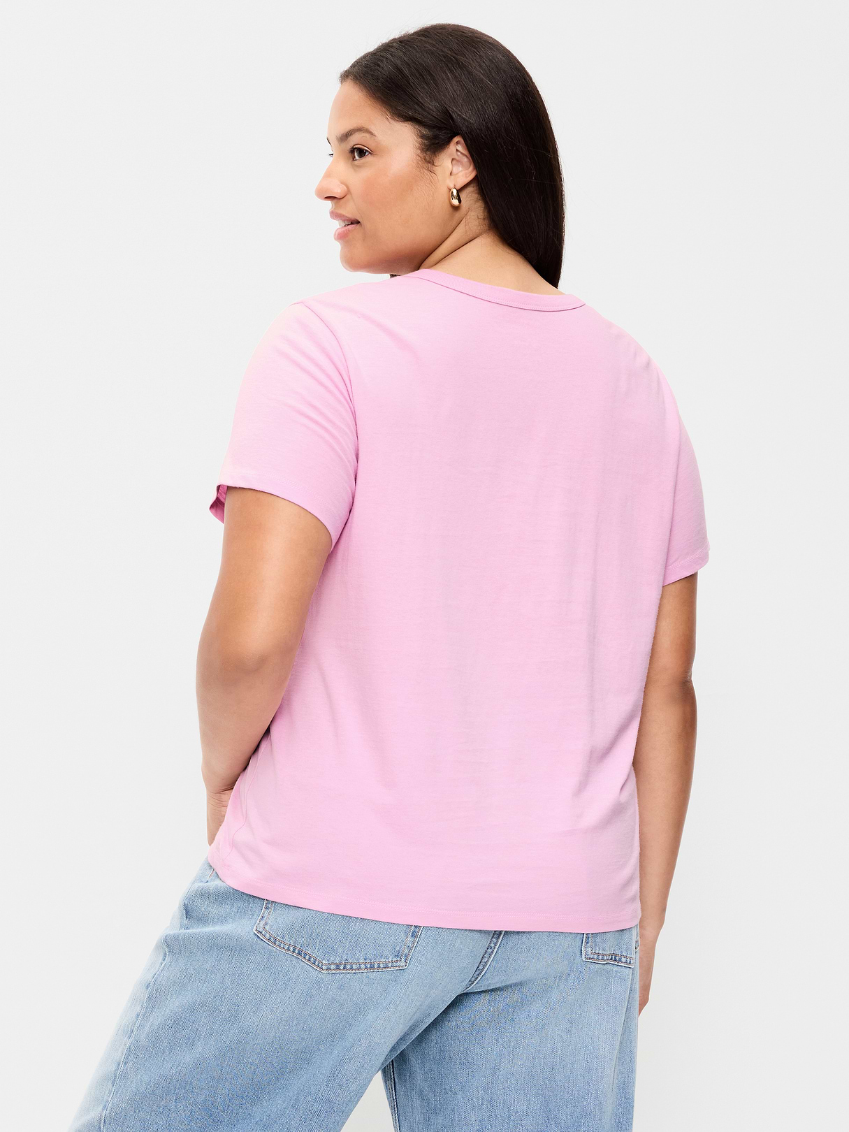 EveryWear Crew-Neck Graphic T-Shirt - Bergamot