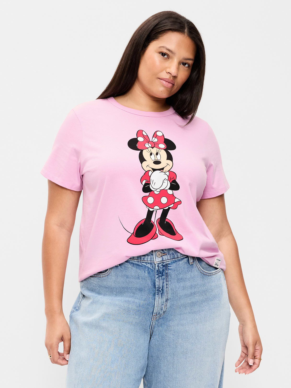 EveryWear Crew-Neck Graphic T-Shirt - Bergamot