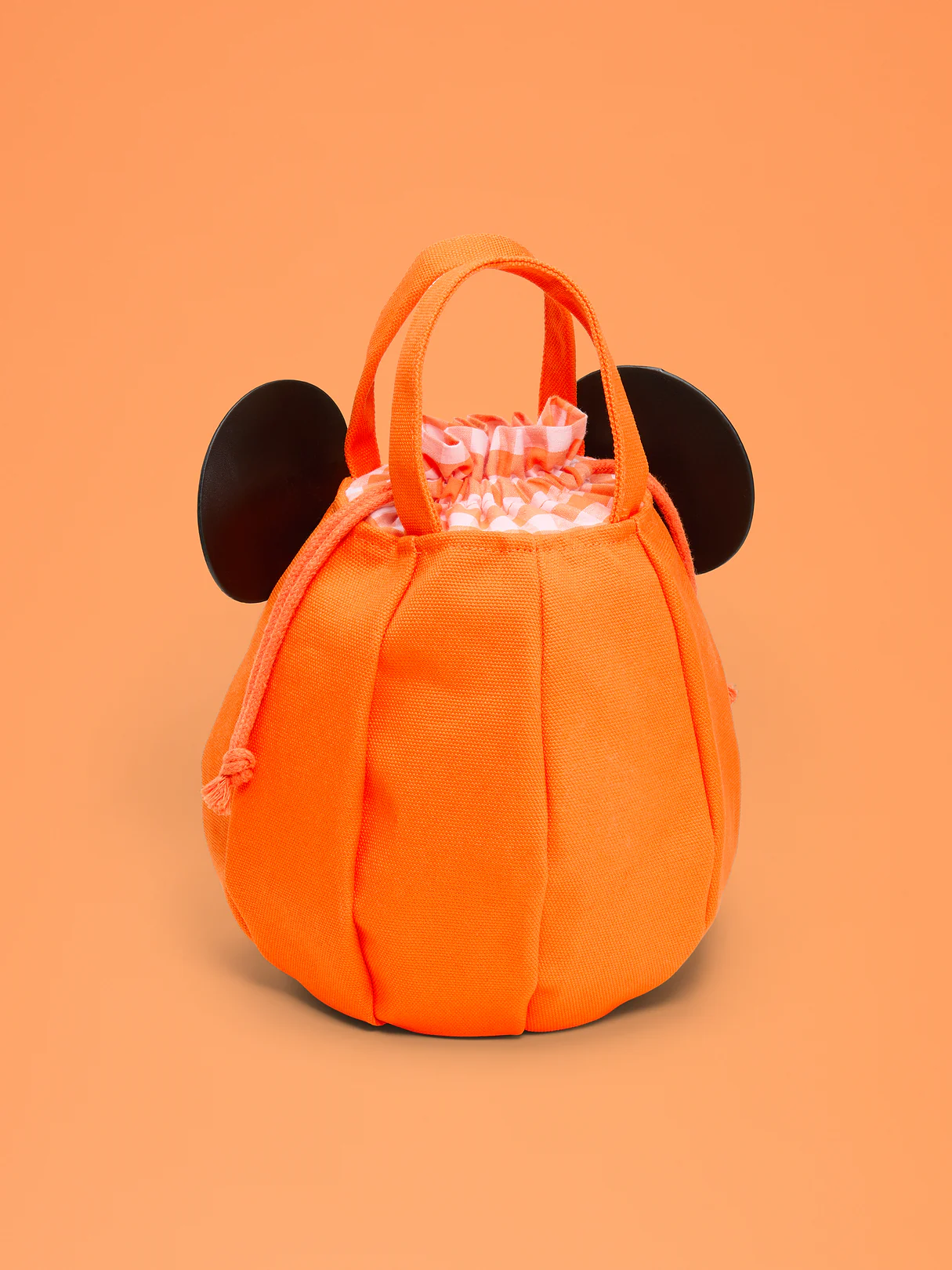 Old Navy x Disney Mickey Mouse Mini Bucket Bag - Pumpkin