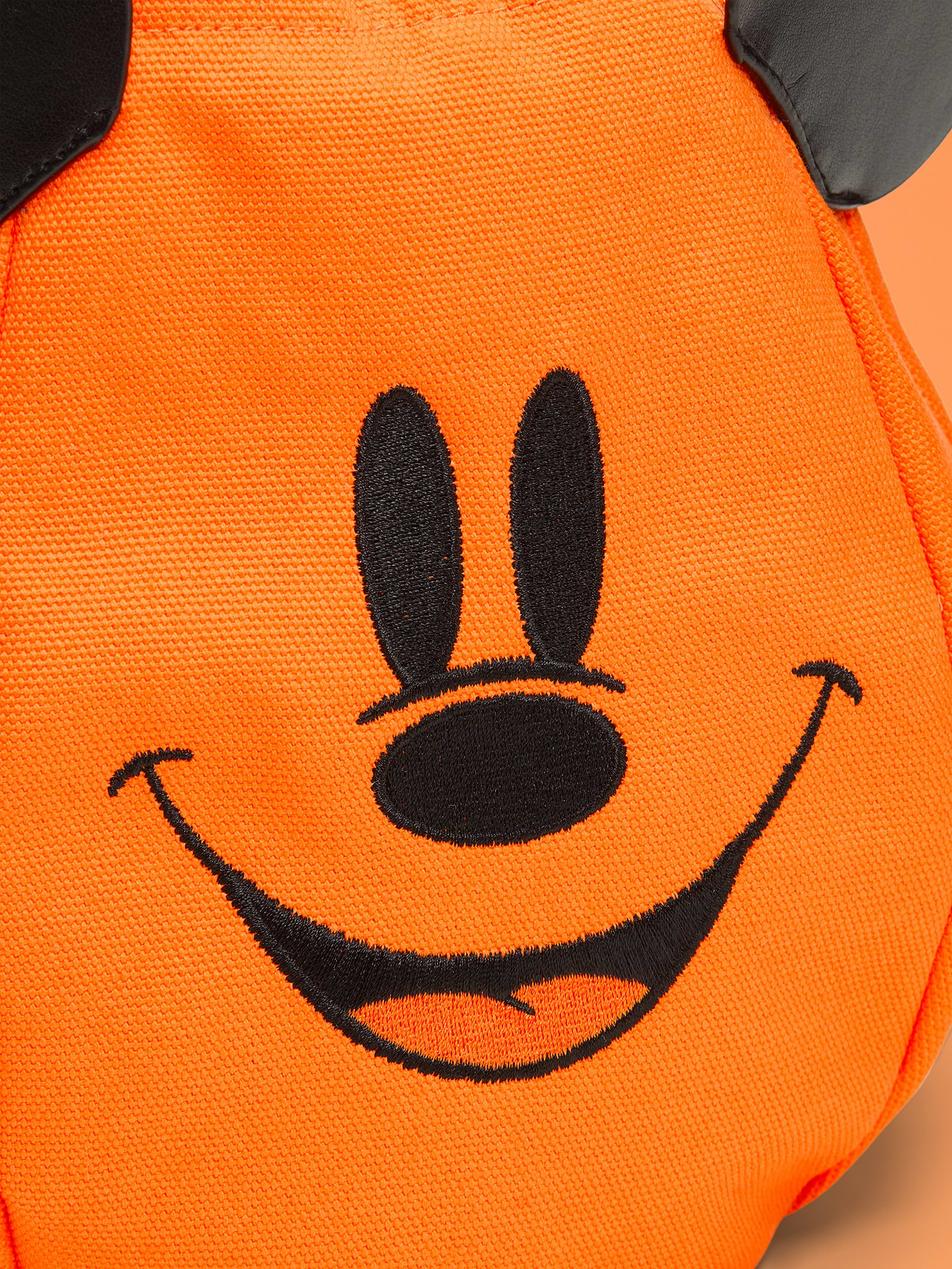 Old Navy x Disney Mickey Mouse Mini Bucket Bag - Pumpkin