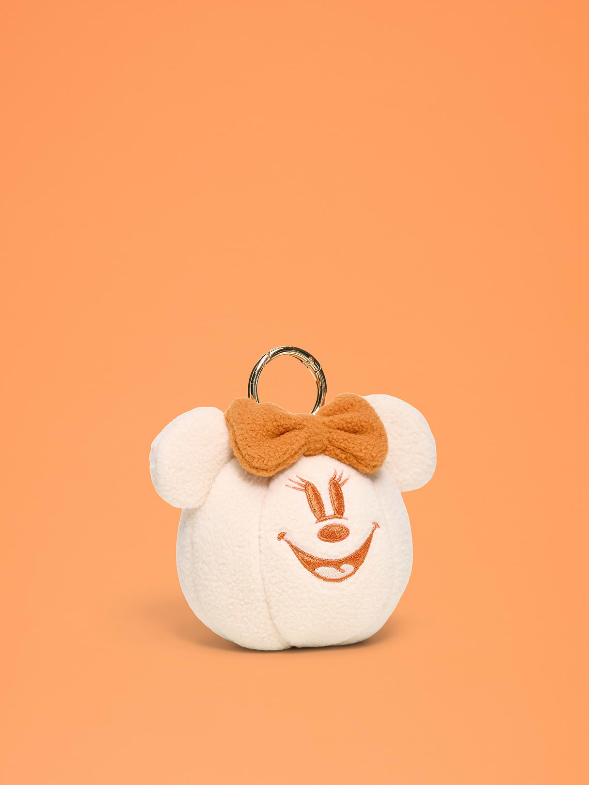 Old Navy x Disney Plush Keychain Bag Charm - Minnie Mouse