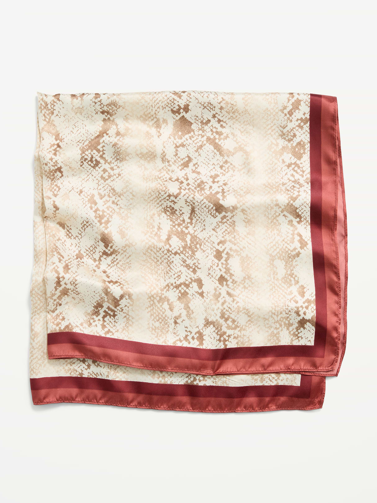 Outtek™ Silky Scarf - Snake