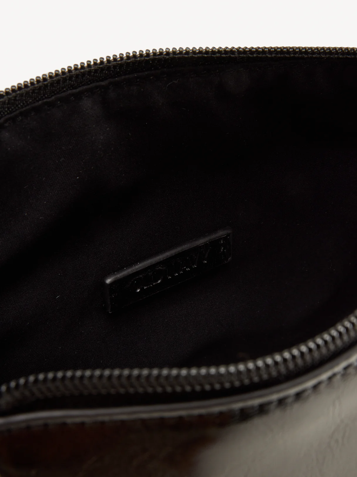 Convertible Mini Saddle Bag - Black Jack