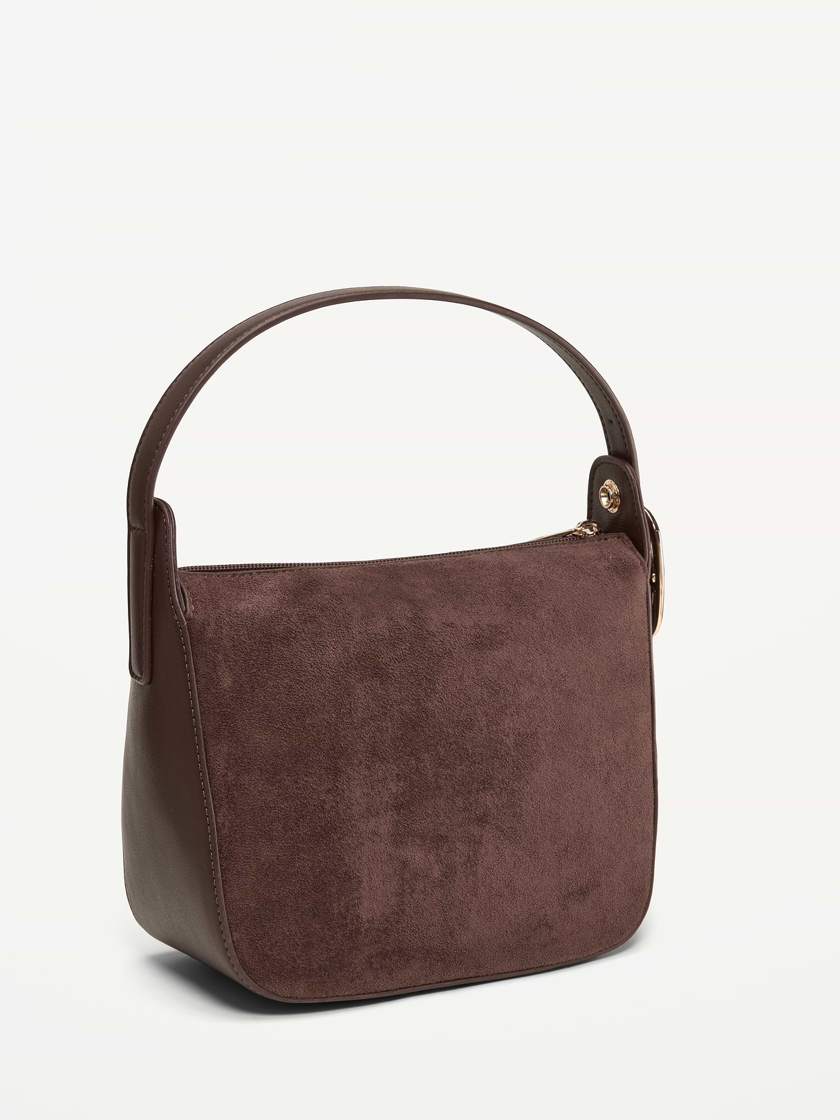 Convertible Mini Saddle Bag - Earthen