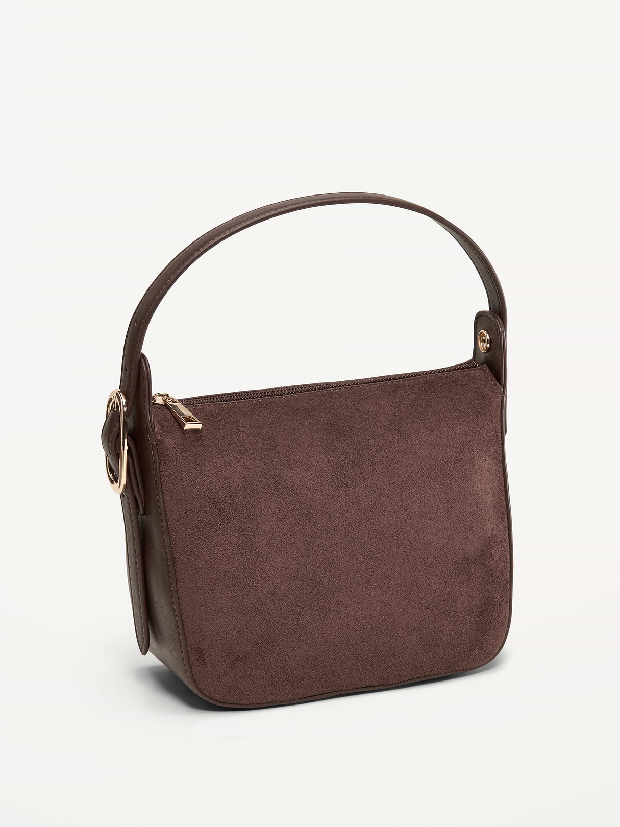 Convertible Mini Saddle Bag - Earthen
