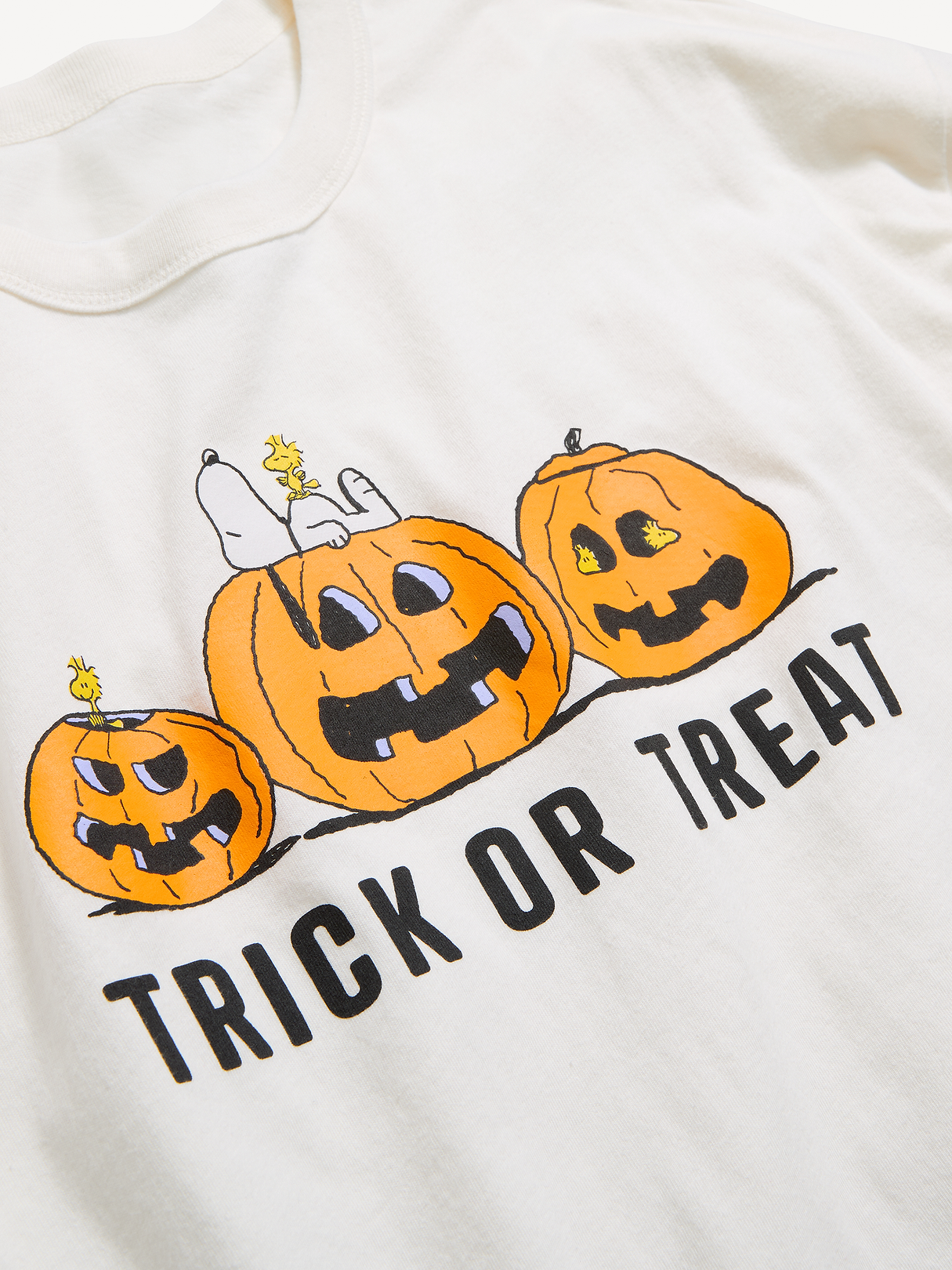 Peanuts™ Snoopy Oversized Tunic T-Shirt - Sea Salt