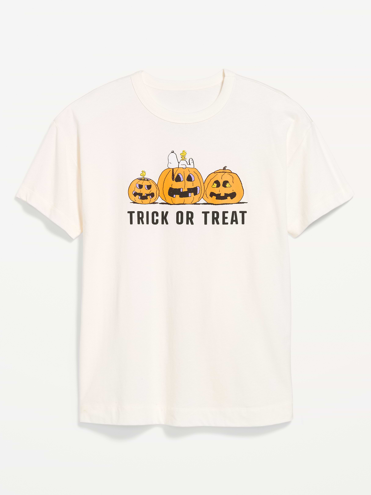 Peanuts™ Snoopy Oversized Tunic T-Shirt - Sea Salt