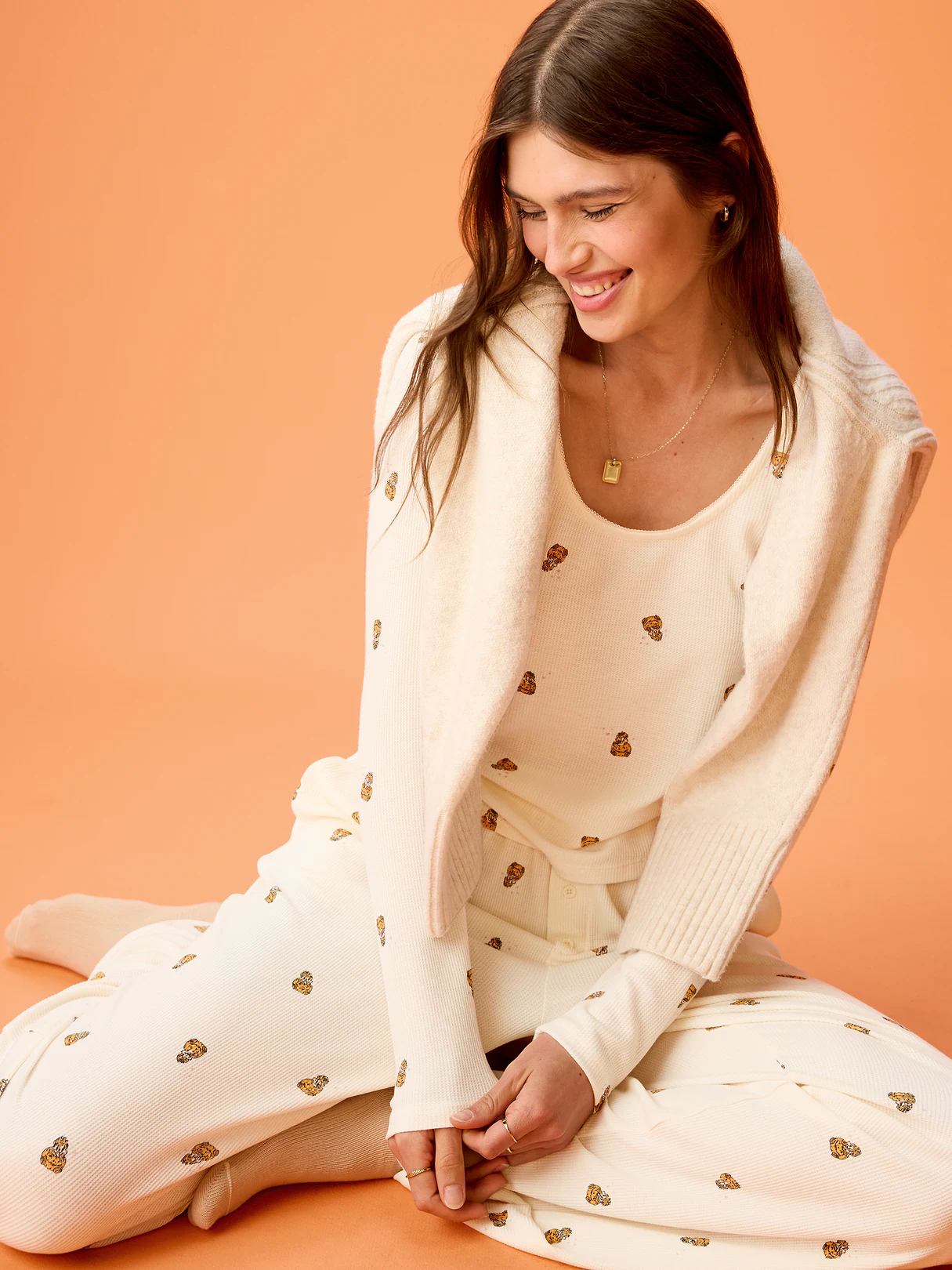 Old Navy x Disney Pajama Pants for Women - Chipmunk