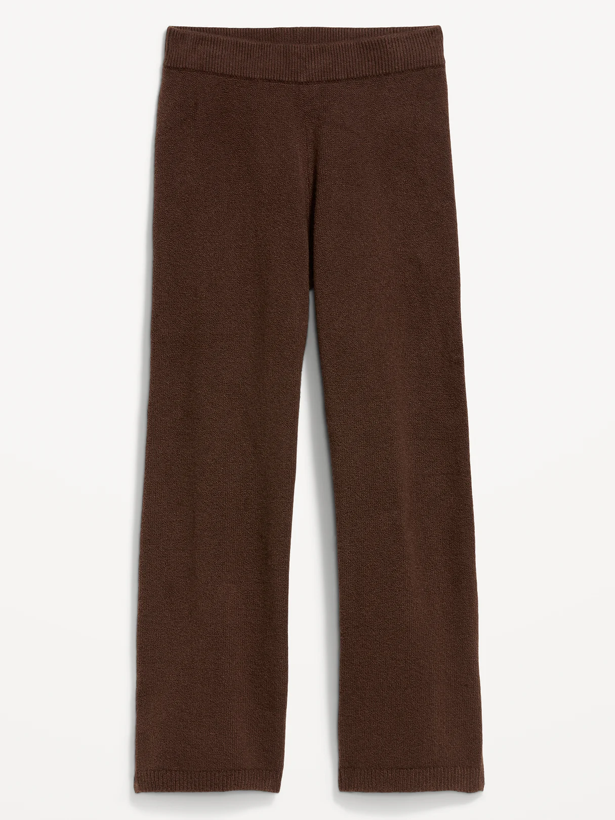 SoSoft Wide-Leg Sweatpants - Earthen