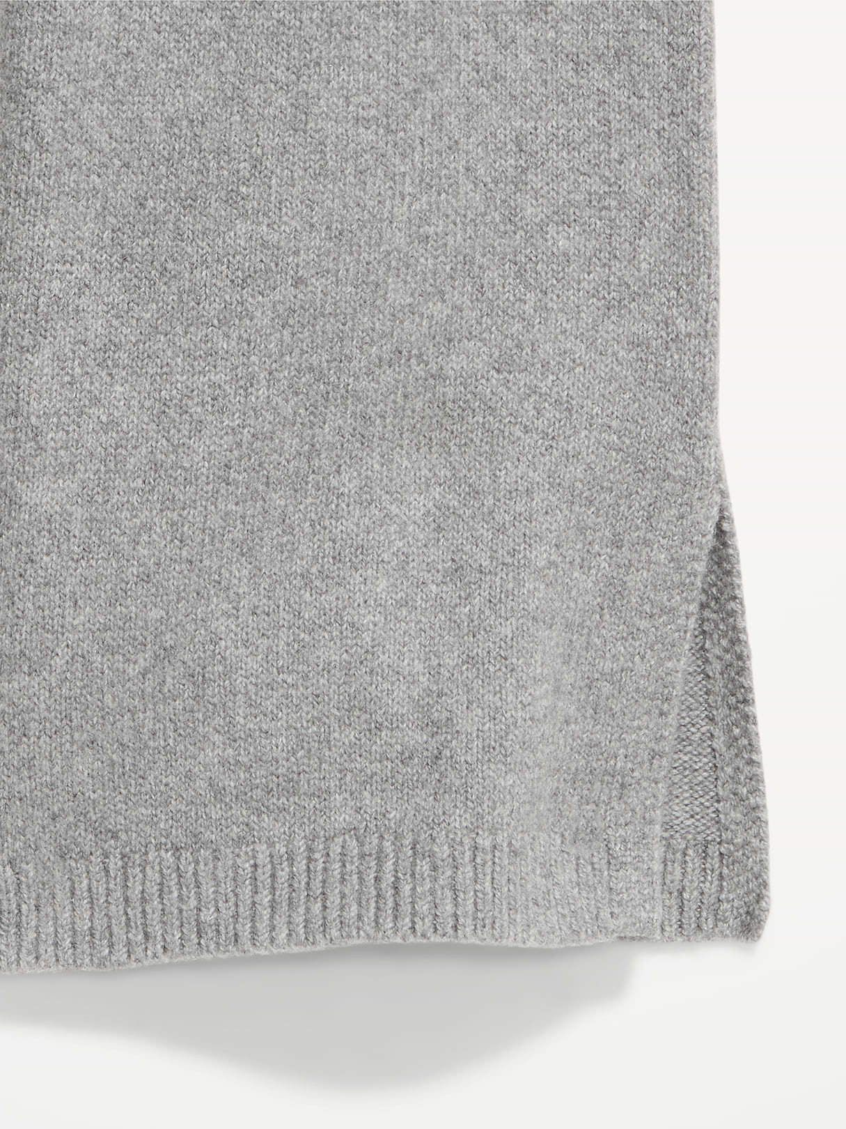 SoSoft Wide-Leg Sweatpants - Heather Gray