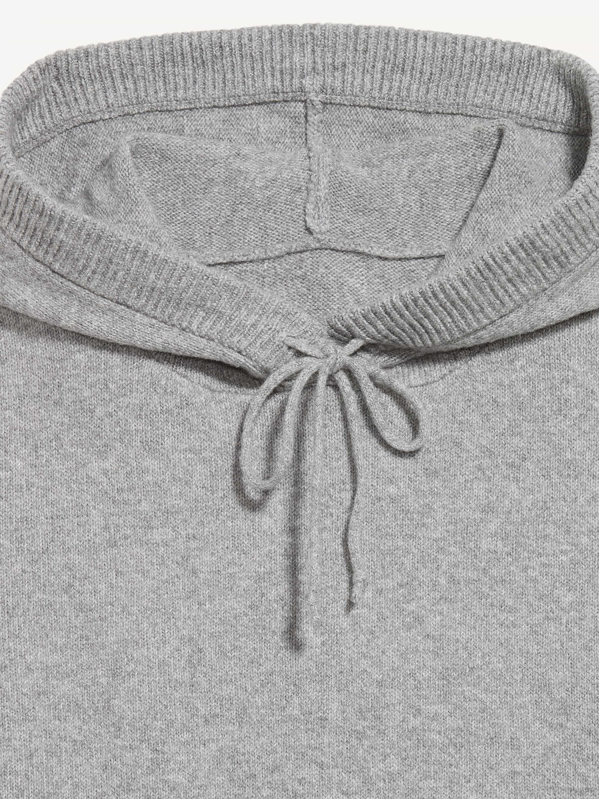 SoSoft Relaxed Pullover Hoodie Sweatshirt - Heather Gray