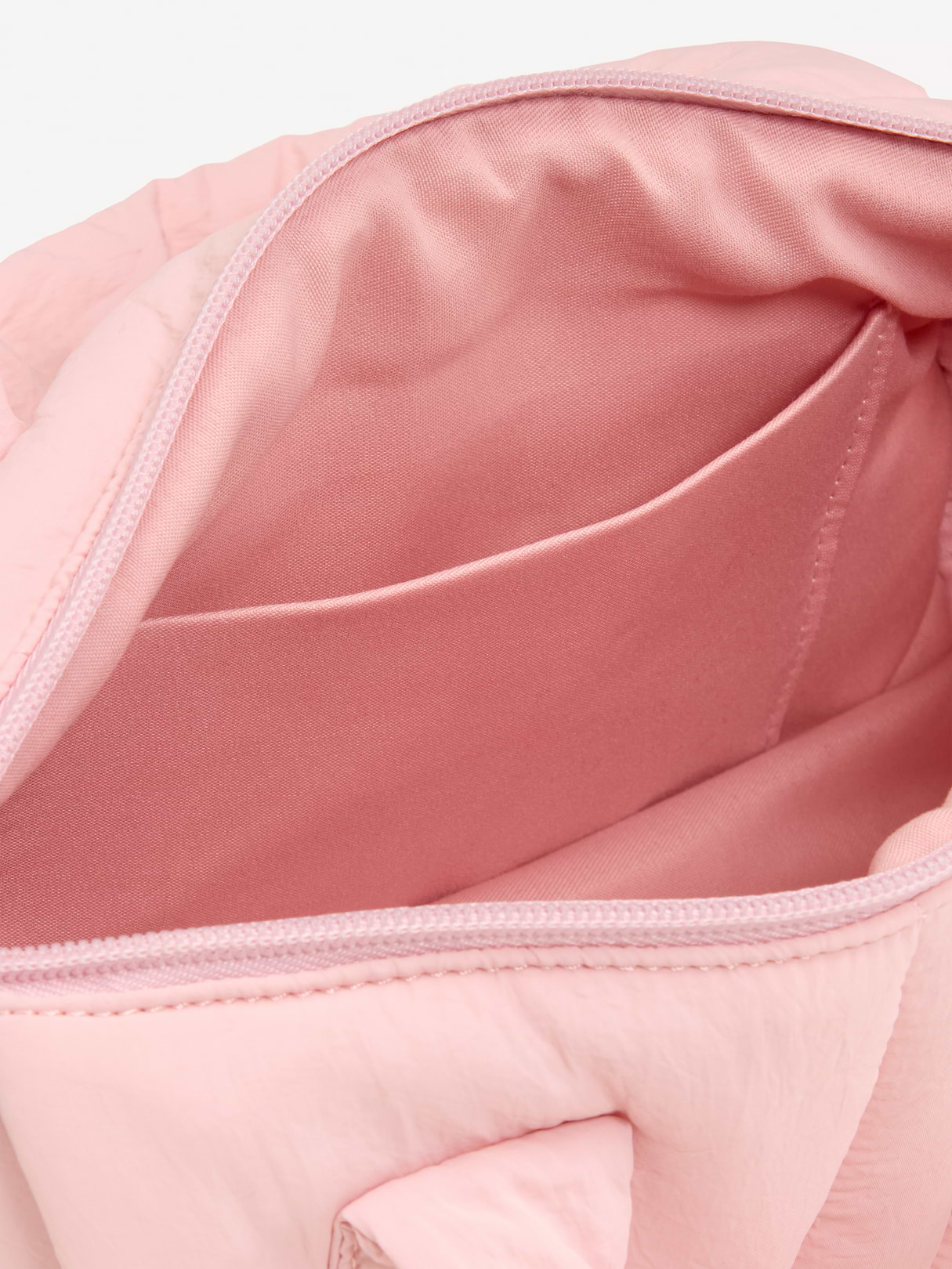 Active Puff Barrel Bag - Fairytale Rose