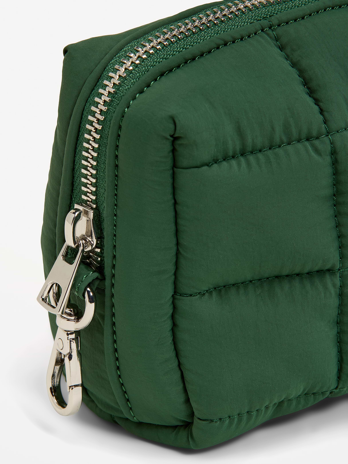 Active Puffer Pouch - Field Of Greens
