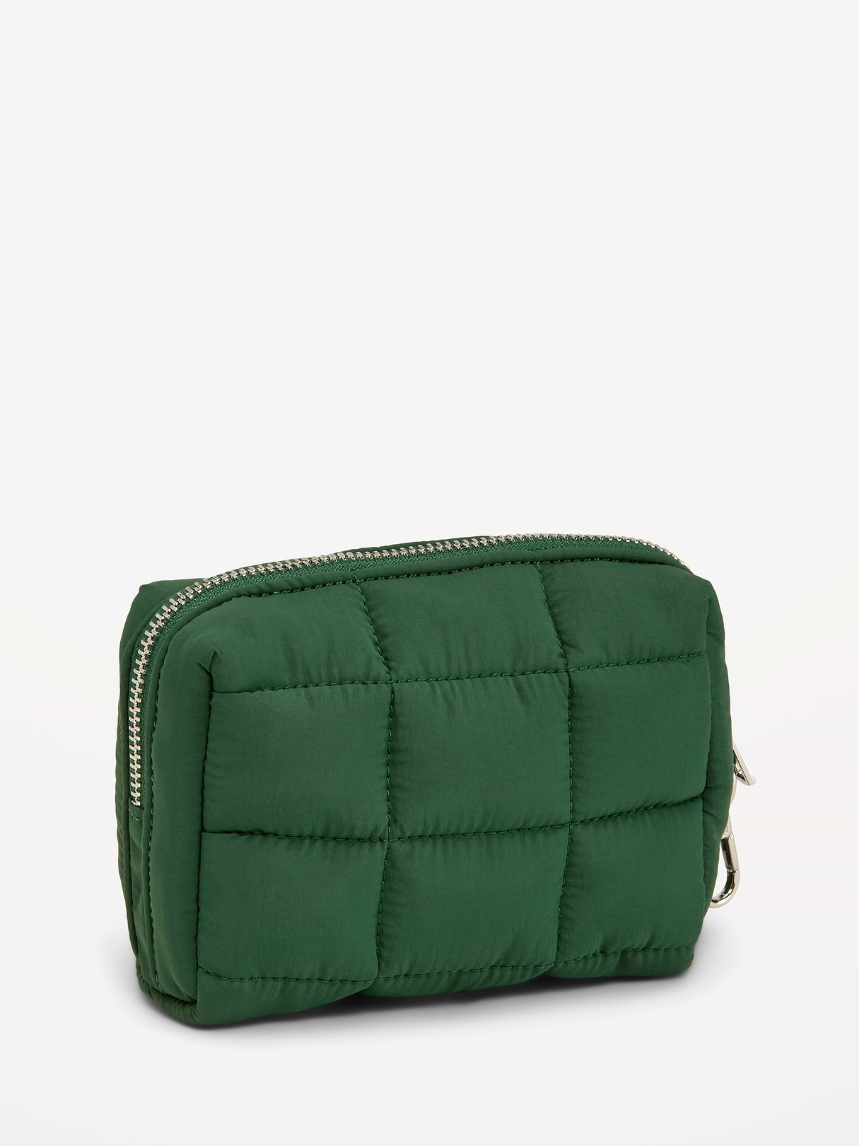Active Puffer Pouch - Field Of Greens