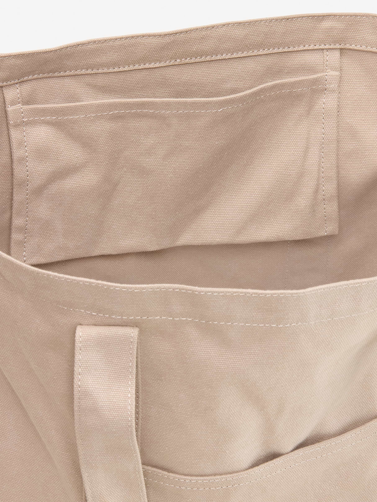 Active Canvas Tote Bag - Moonlit