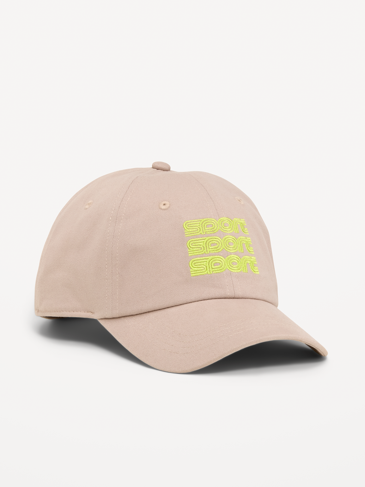 Old Navy Sport Baseball Hat for Women - Beige