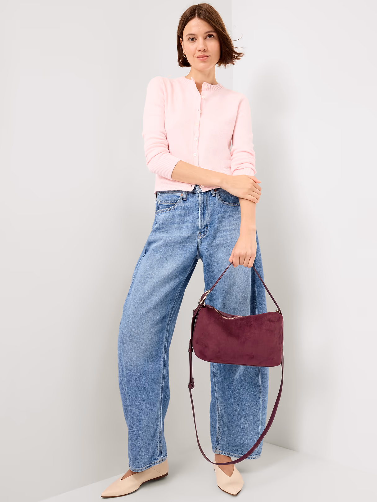 Convertible Carrie Crossbody Bag - Reddy Or Not